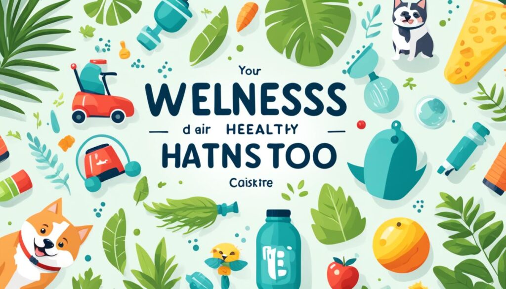 wellness of pet