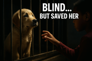 The Dog Who Couldn’t See but Showed Everyone the Way